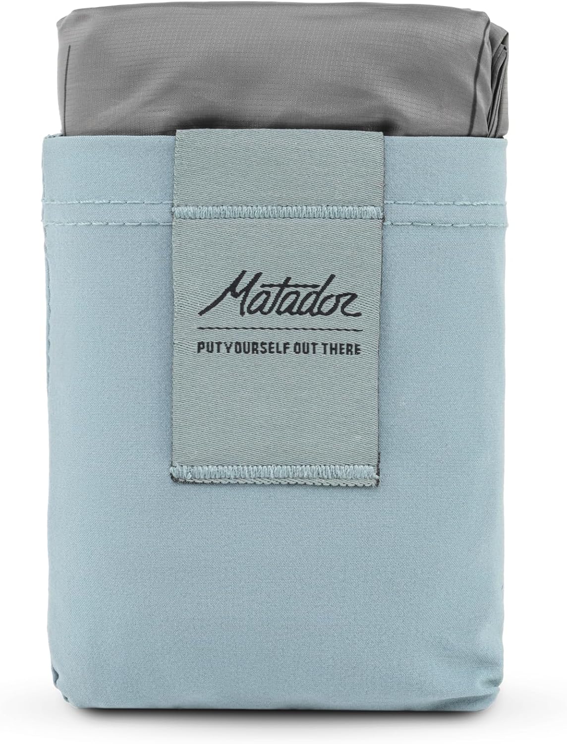 Matador Pocket Blanket 4.0, Slate Blue