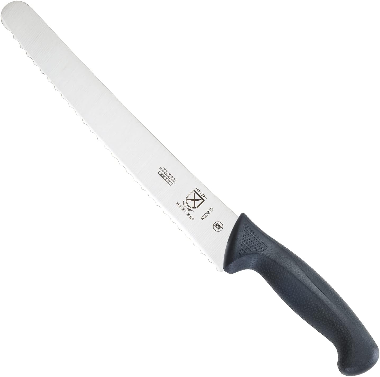 Mercer Culinary Millennia 10-Inch Bread Knife