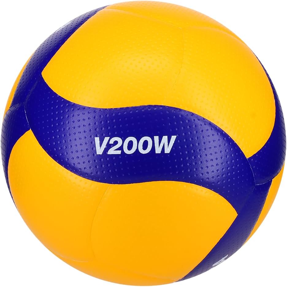 Mikasa V200W Official Indoor Volleyball