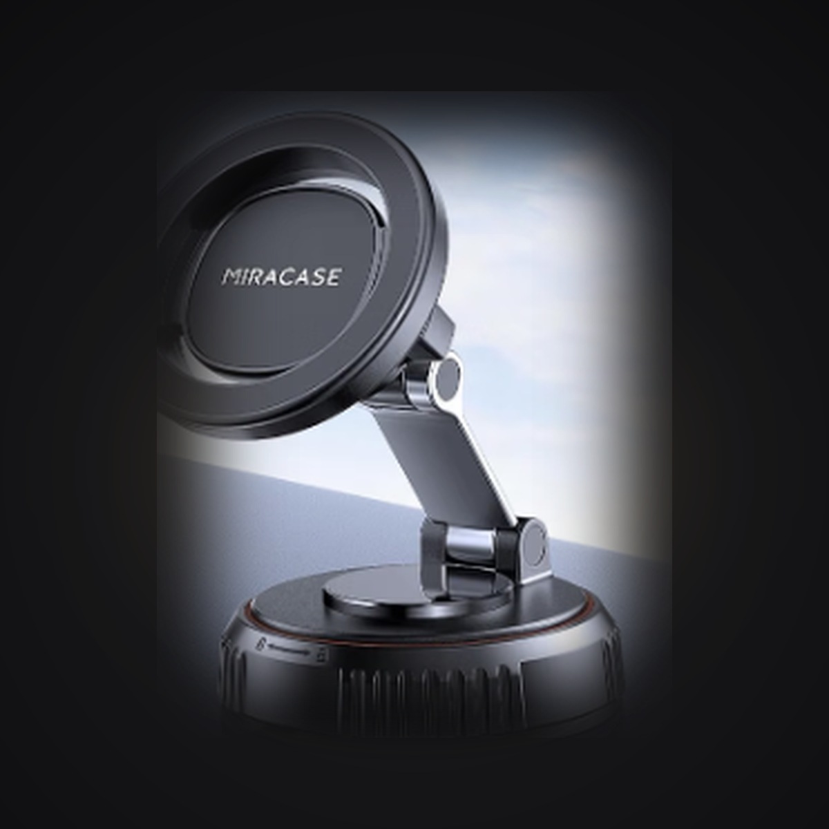 Miracase Magnetic Car Phone Mount