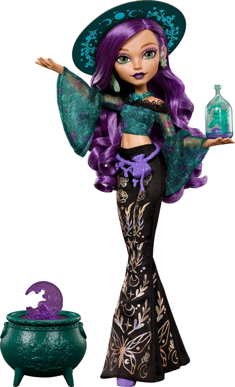 Monster High Moonspell Magic Willow Thorne Doll