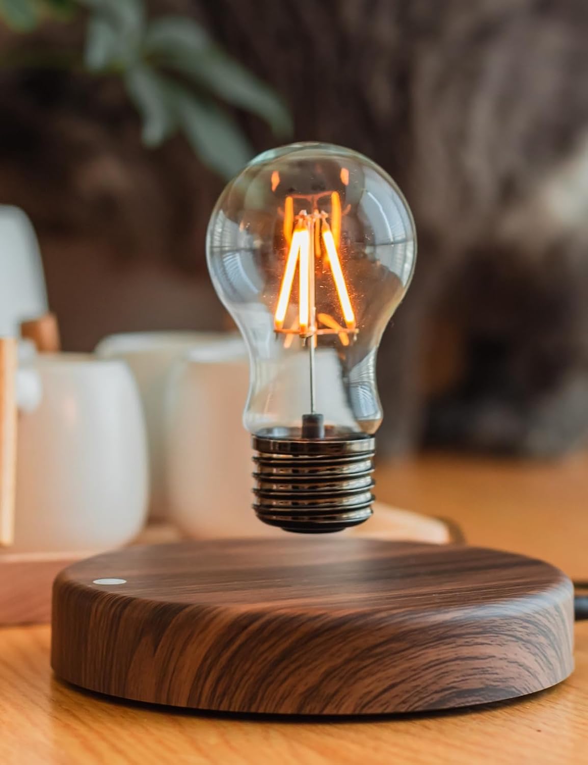 MOOCCI Levitating Bulb Lamp
