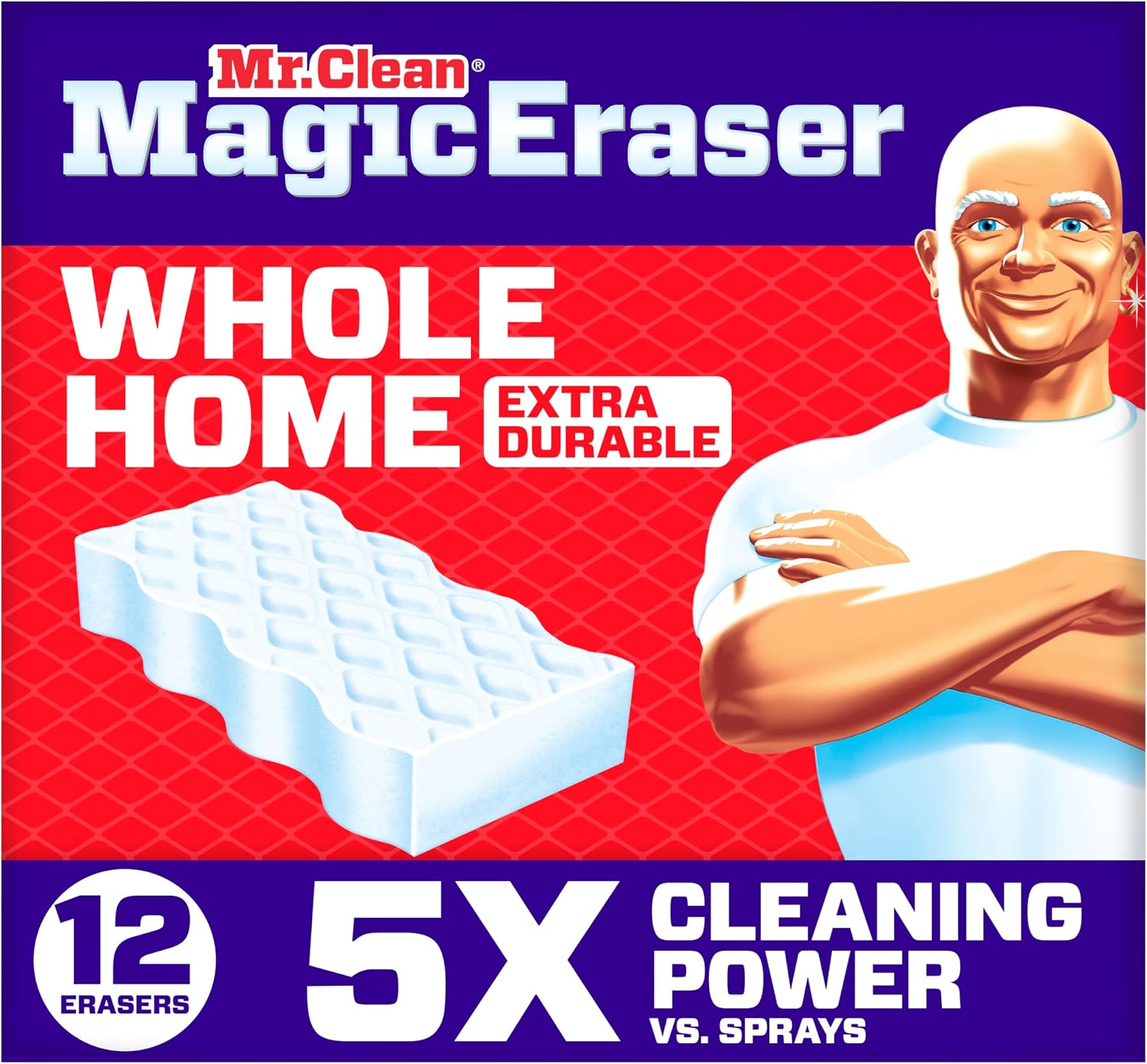 Mr. Clean Magic Eraser Extra Durable Pads