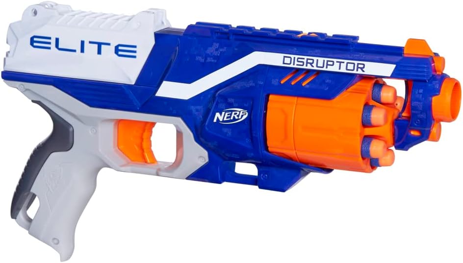 Nerf Elite Disruptor Blaster