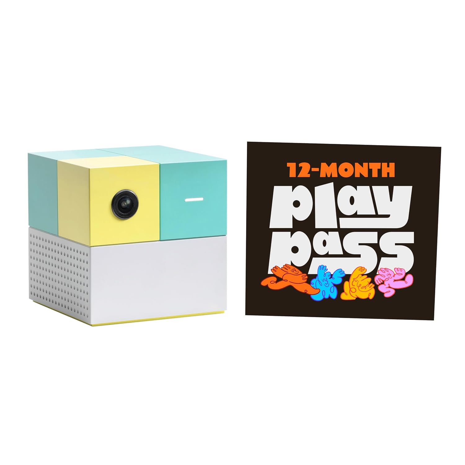 Nex Playground Active Play System + 12-Month Play Pass