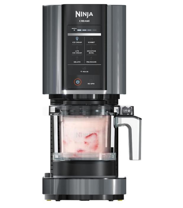 Ninja CREAMi 7-in-1 Ice Cream Maker (NC299AMZ)