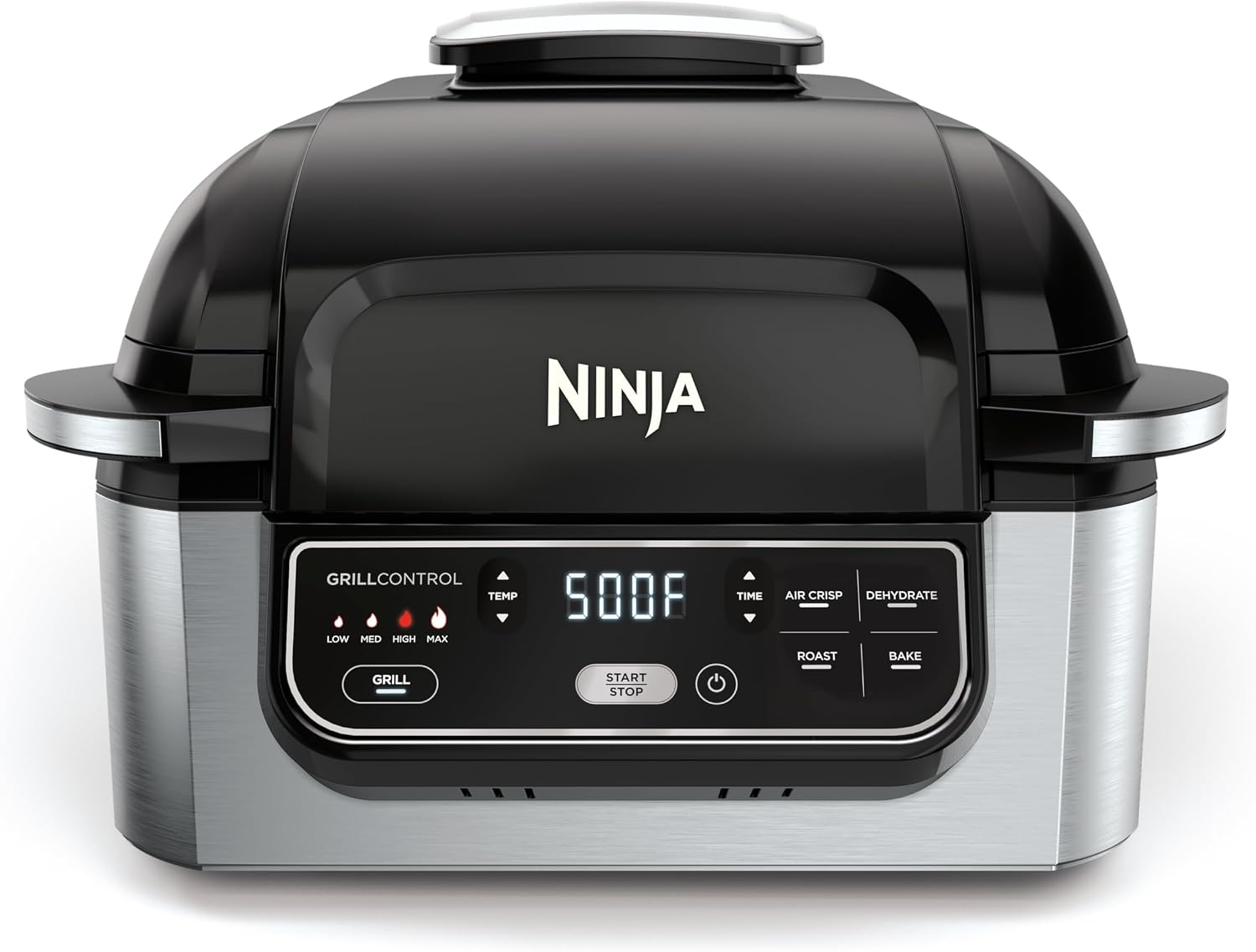 Ninja Foodi 5-in-1 XL Indoor Grill & Air Fryer (AG301)