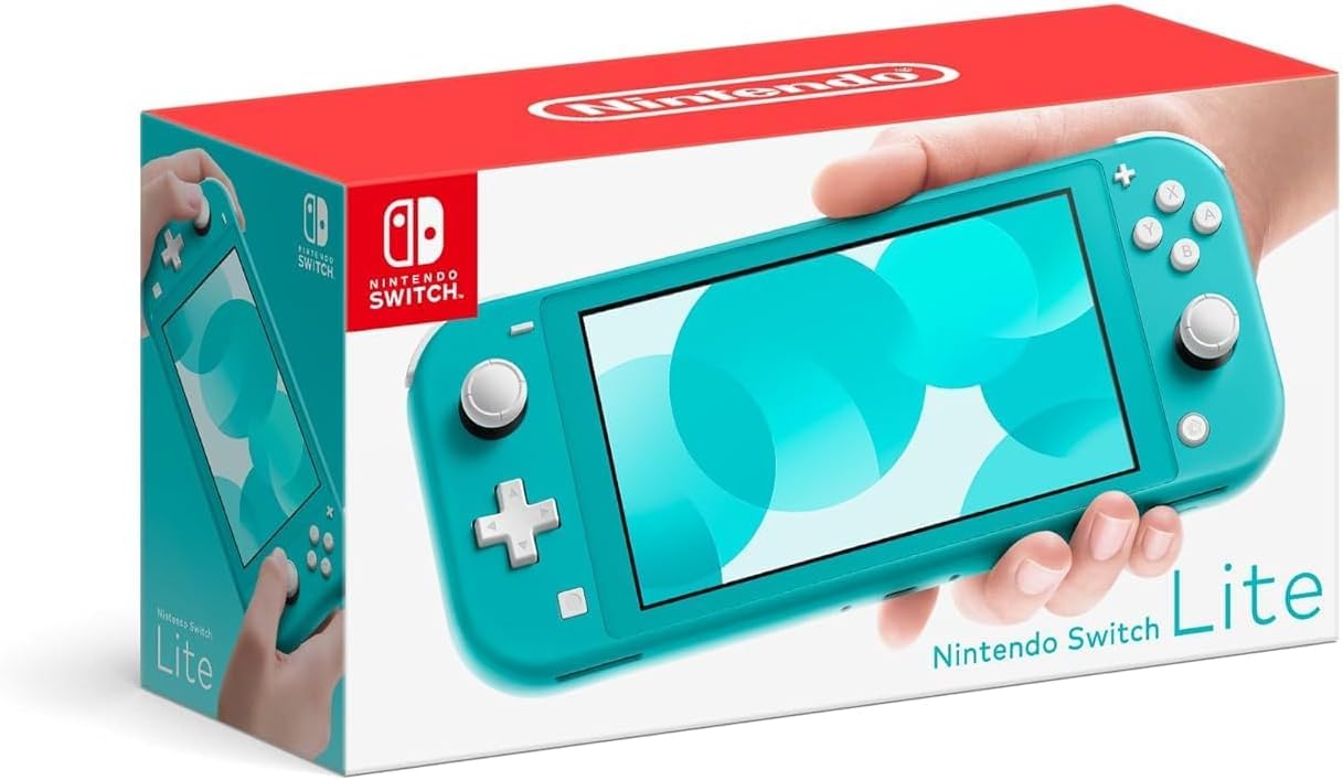 Nintendo Switch Lite, Turquoise