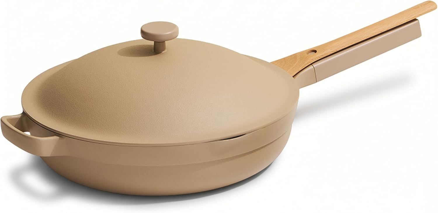 Our Place Always Pan 2.0, 10.5 in Ceramic Nonstick
