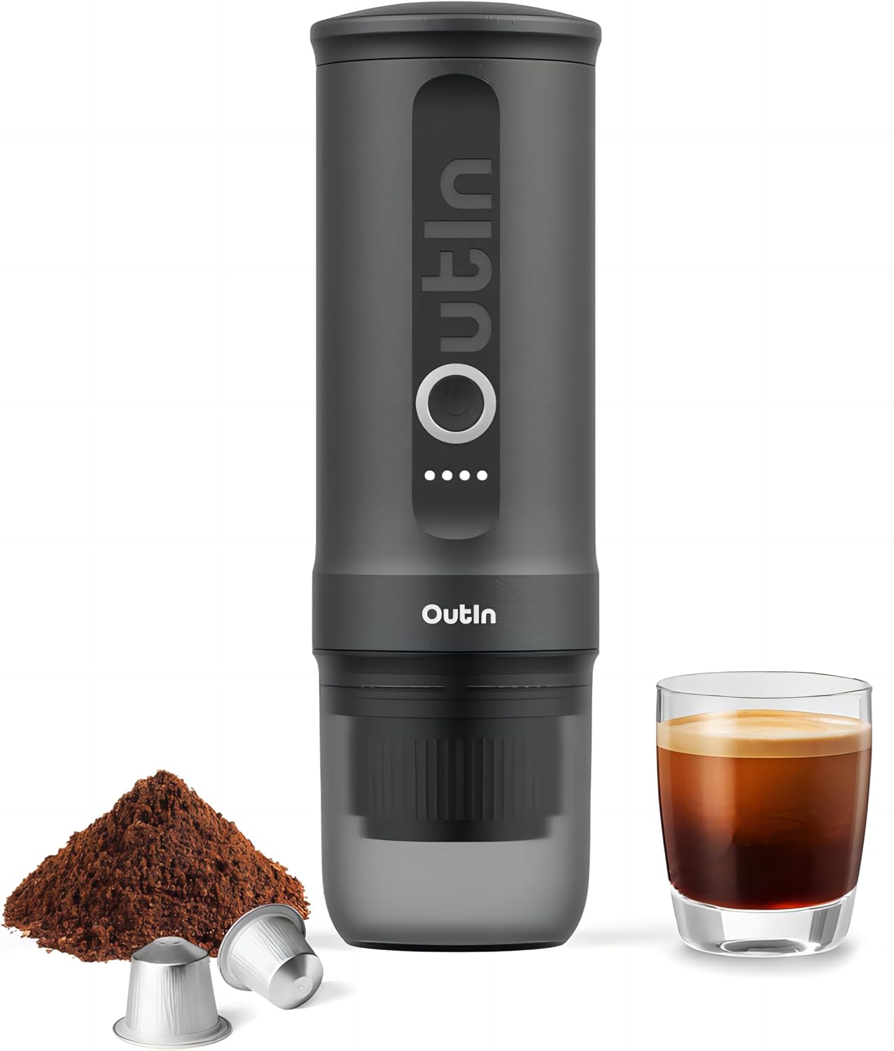OutIn Nano Portable Espresso Machine