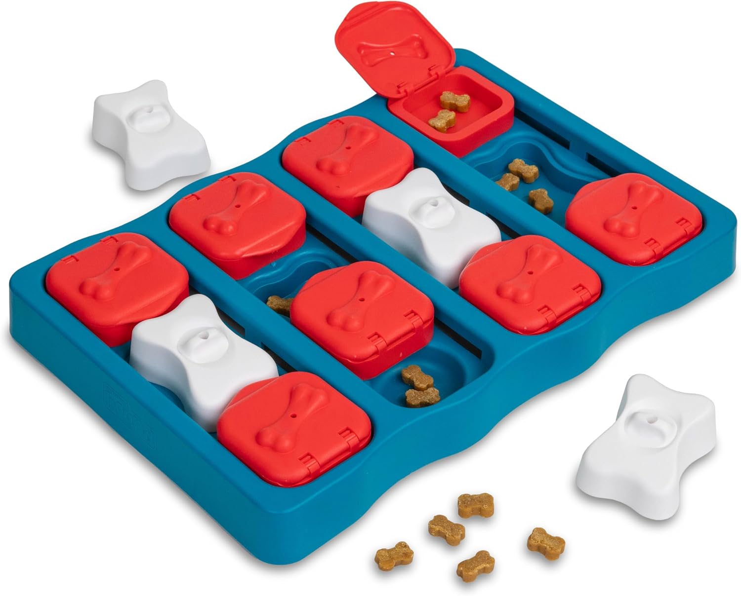 Outward Hound Nina Ottosson Dog Brick Treat Puzzle