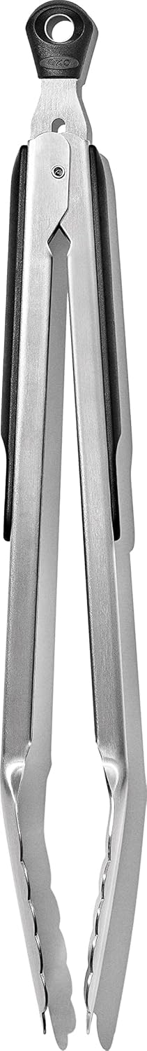 OXO Good Grips 12-Inch Locking Tongs