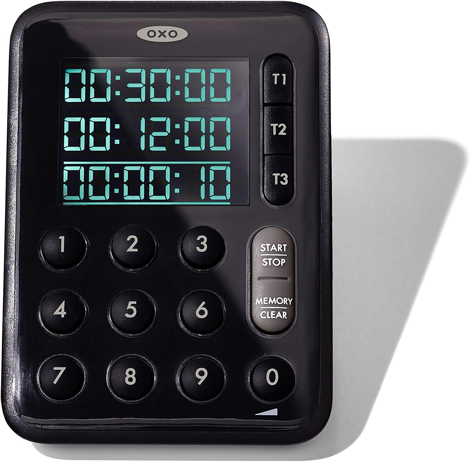 OXO Good Grips Digital Triple Kitchen Timer