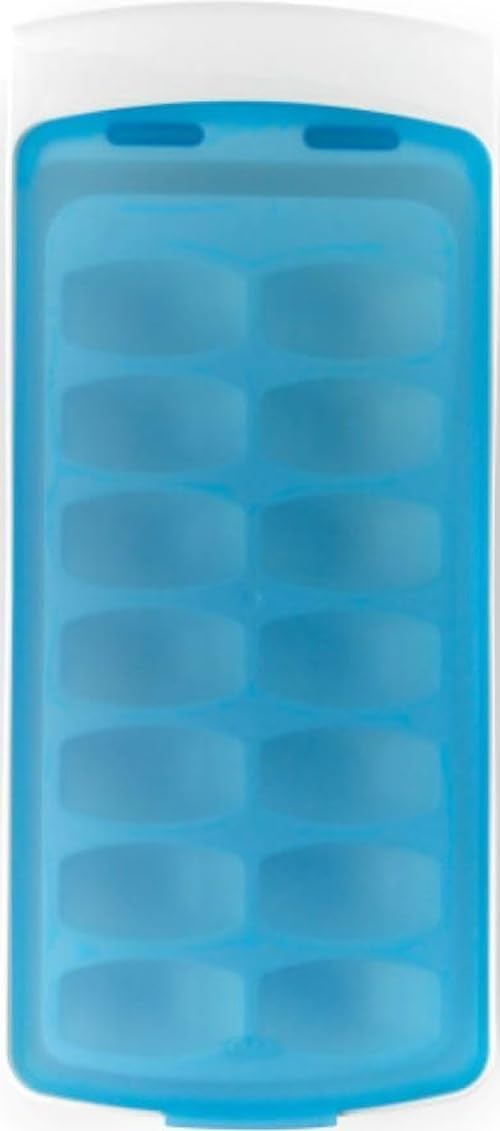 OXO Good Grips No-Spill Ice Cube Tray with Lid