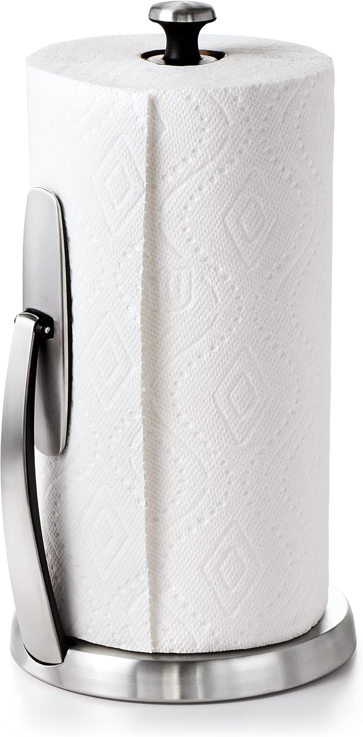 OXO Good Grips SimplyTear Paper Towel Holder