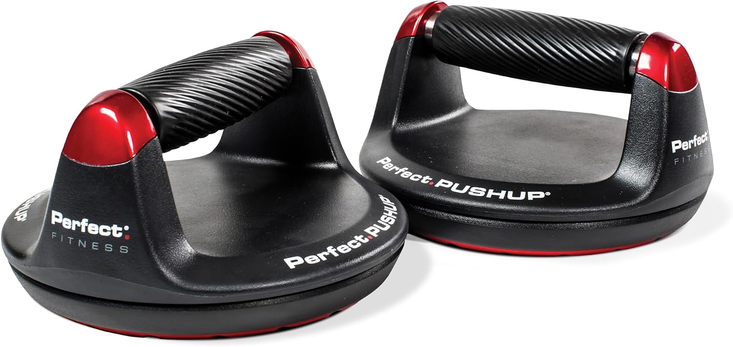 Perfect Fitness Perfect Pushup Elite Rotating Handles