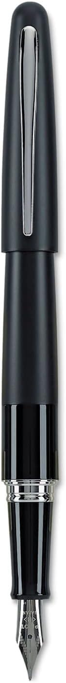 Pilot Metropolitan Fountain Pen, Black, Medium Nib