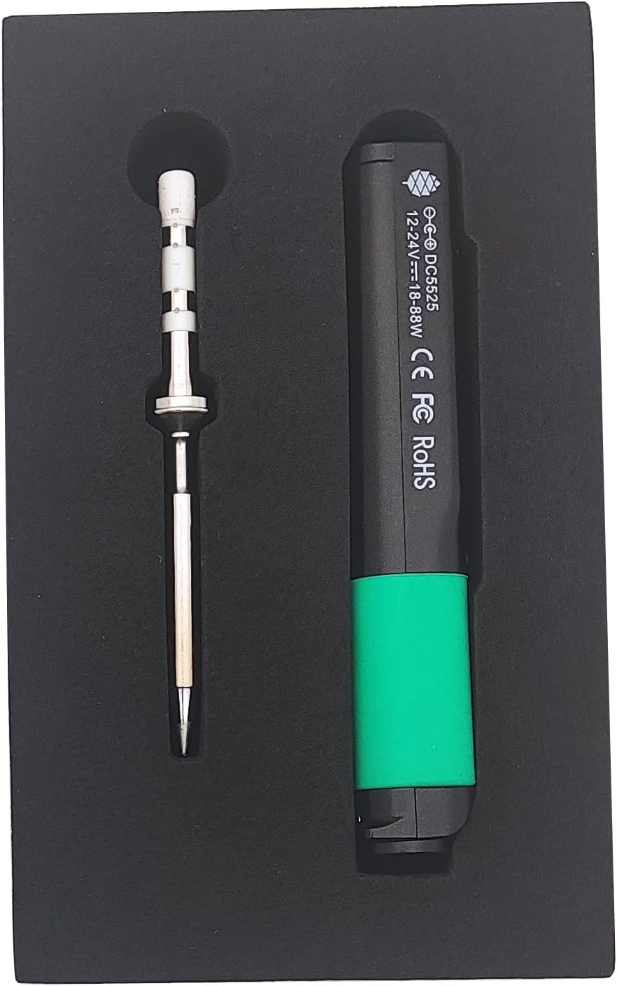 PINE64 Pinecil Smart Mini Portable Soldering Iron