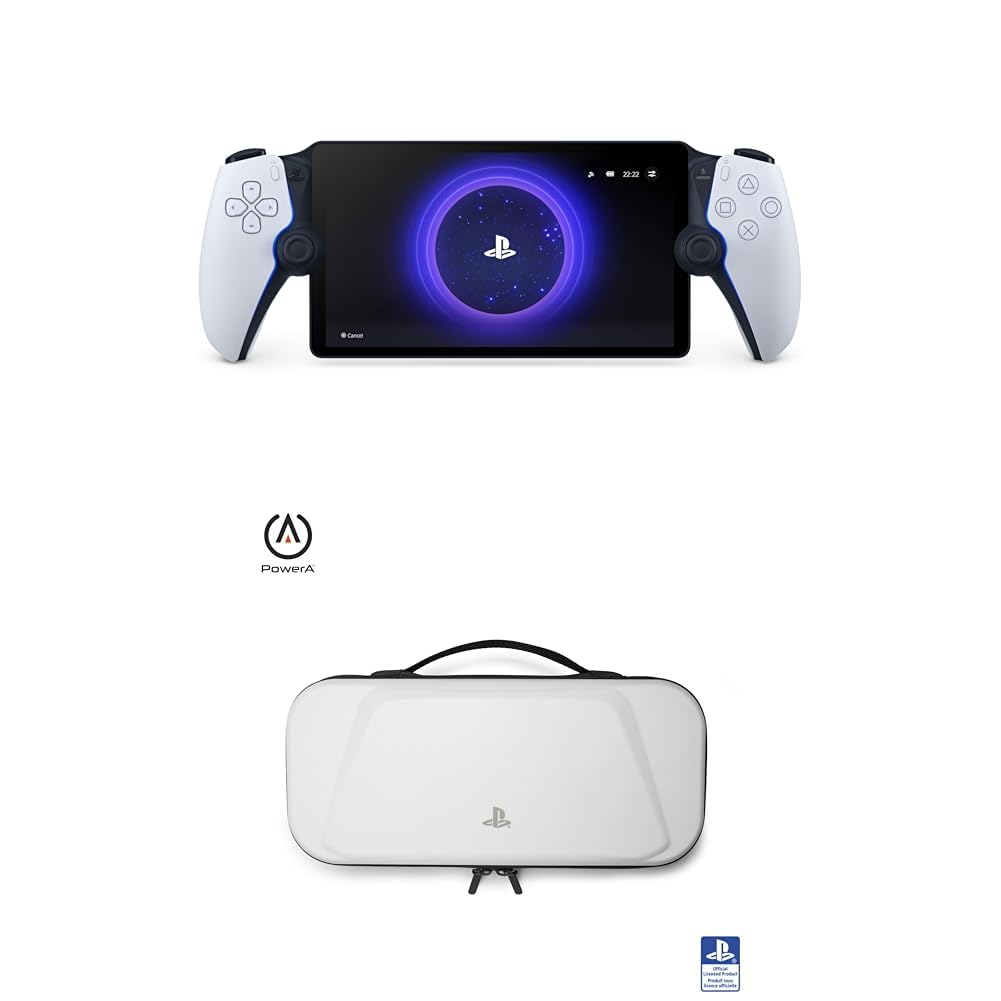 PlayStation Portal Remote Player with Case