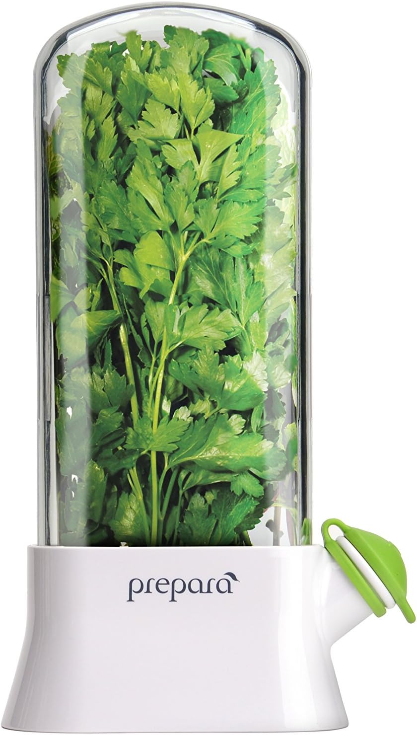 Prepara Herb Savor Eco Fresh Herb Keeper