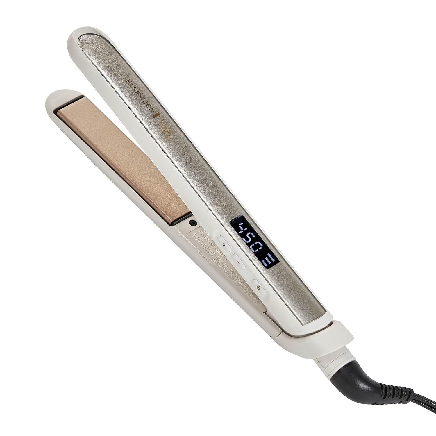 Remington Shine Therapy 1-Inch Ceramic Flat Iron