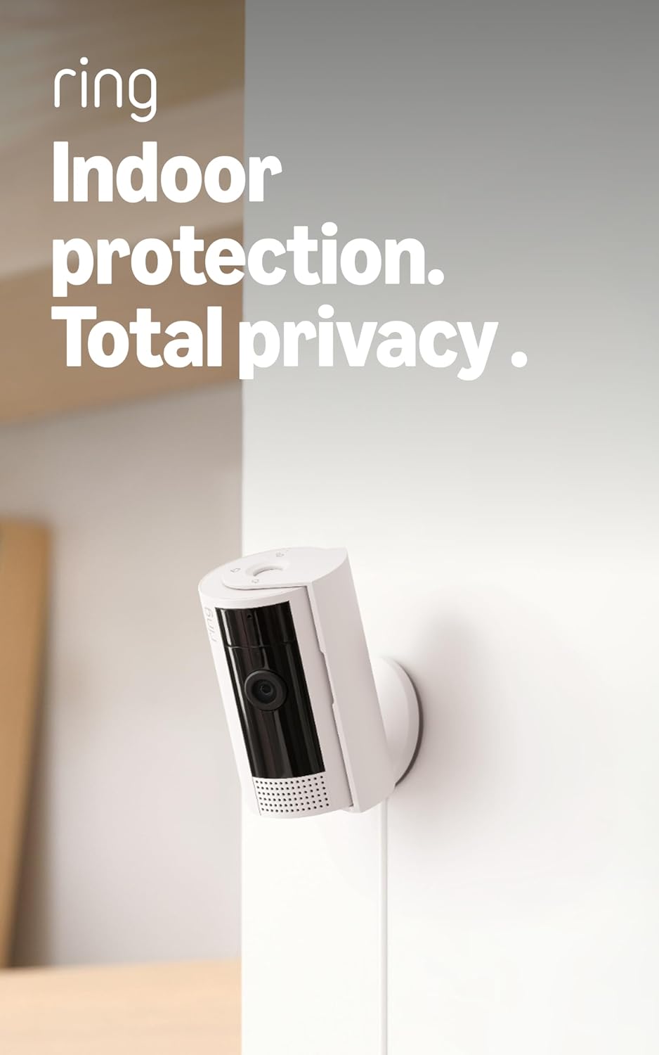 Ring Indoor Cam 1080p HD