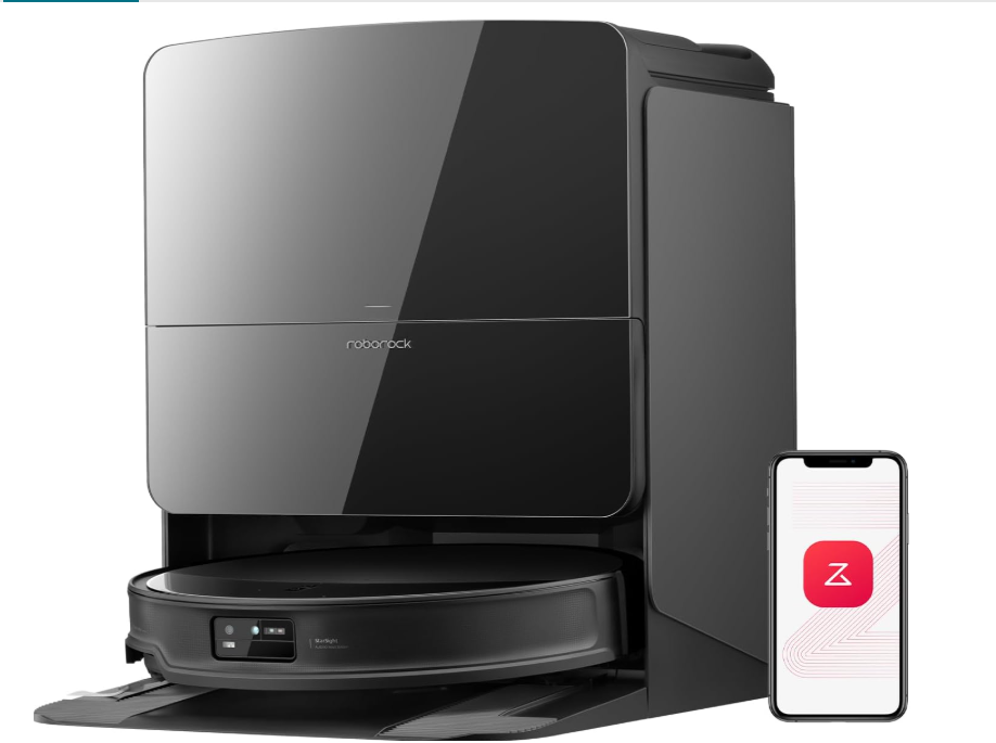 Roborock Saros 10R Robot Vacuum and Mop