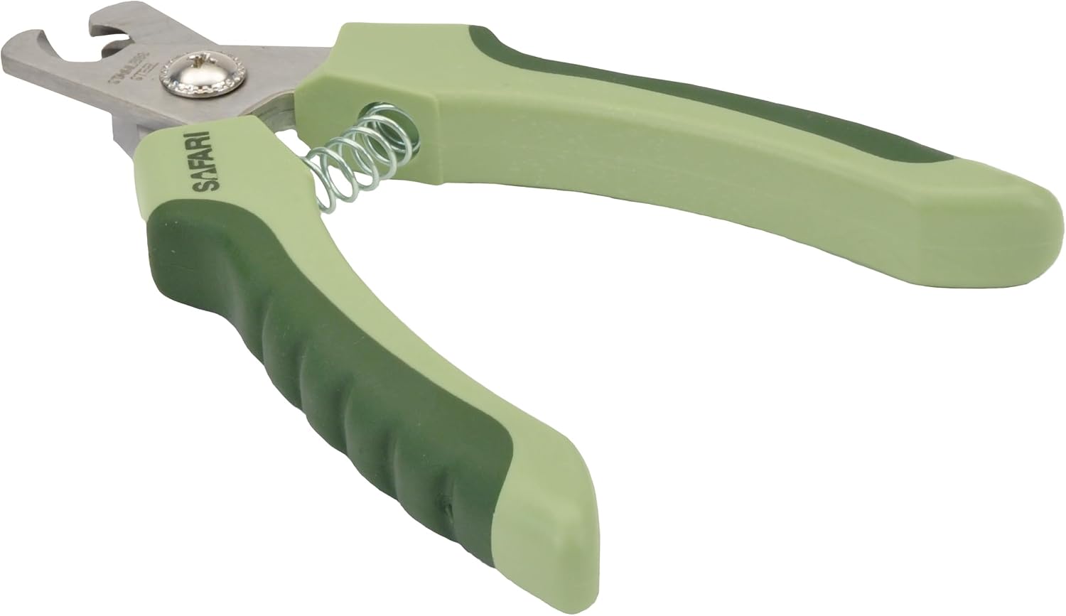 Safari Professional Dog Nail Trimmer, Stainless Steel