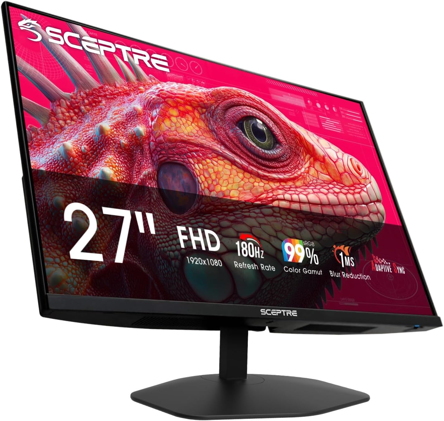 Sceptre 27-inch 180Hz Gaming Monitor