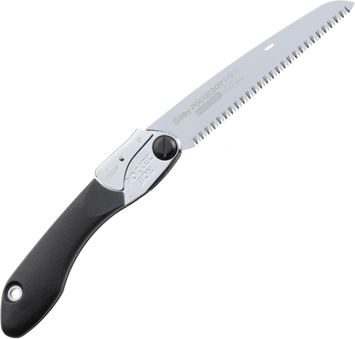 Silky PocketBoy Professional Folding Saw, 170mm