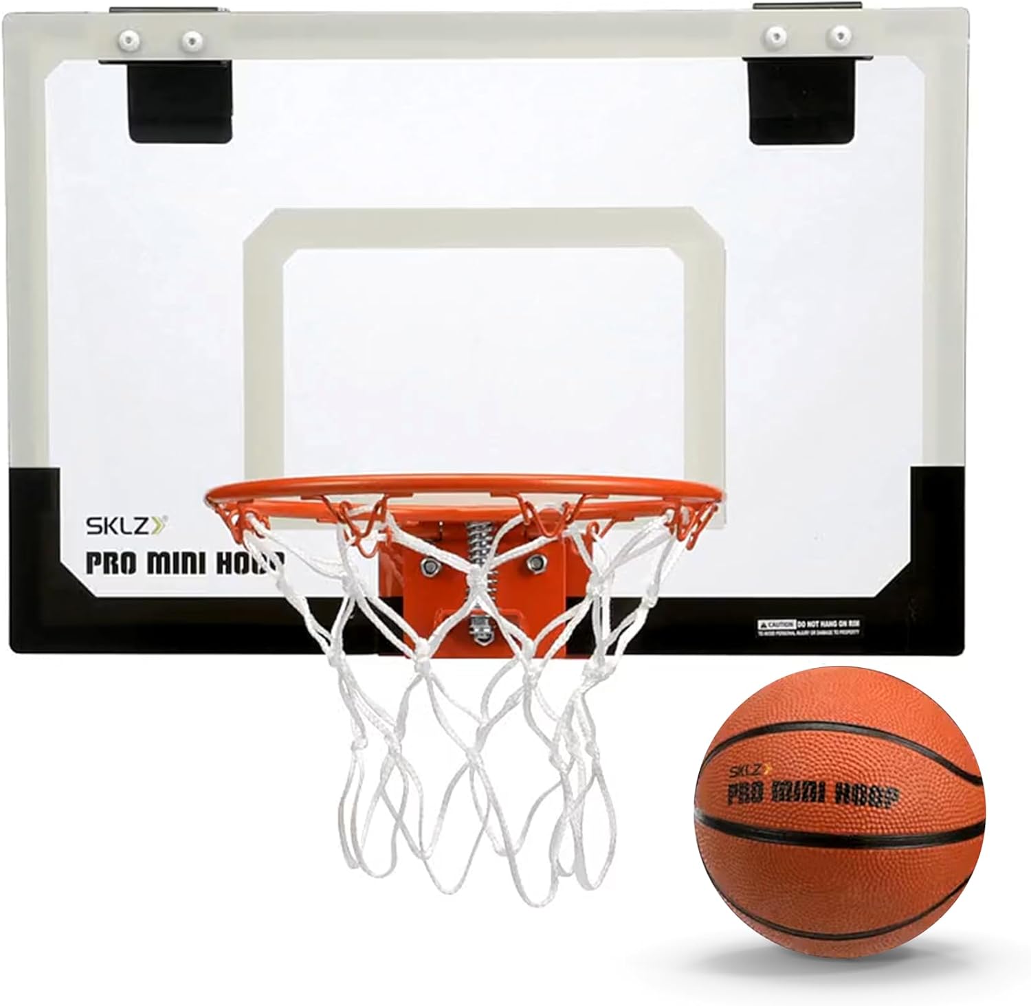 SKLZ Pro Mini Over-the-Door Basketball Hoop