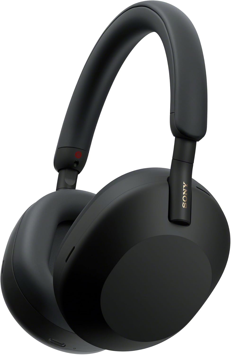 Sony WH-1000XM5 Noise Canceling Headphones, Black