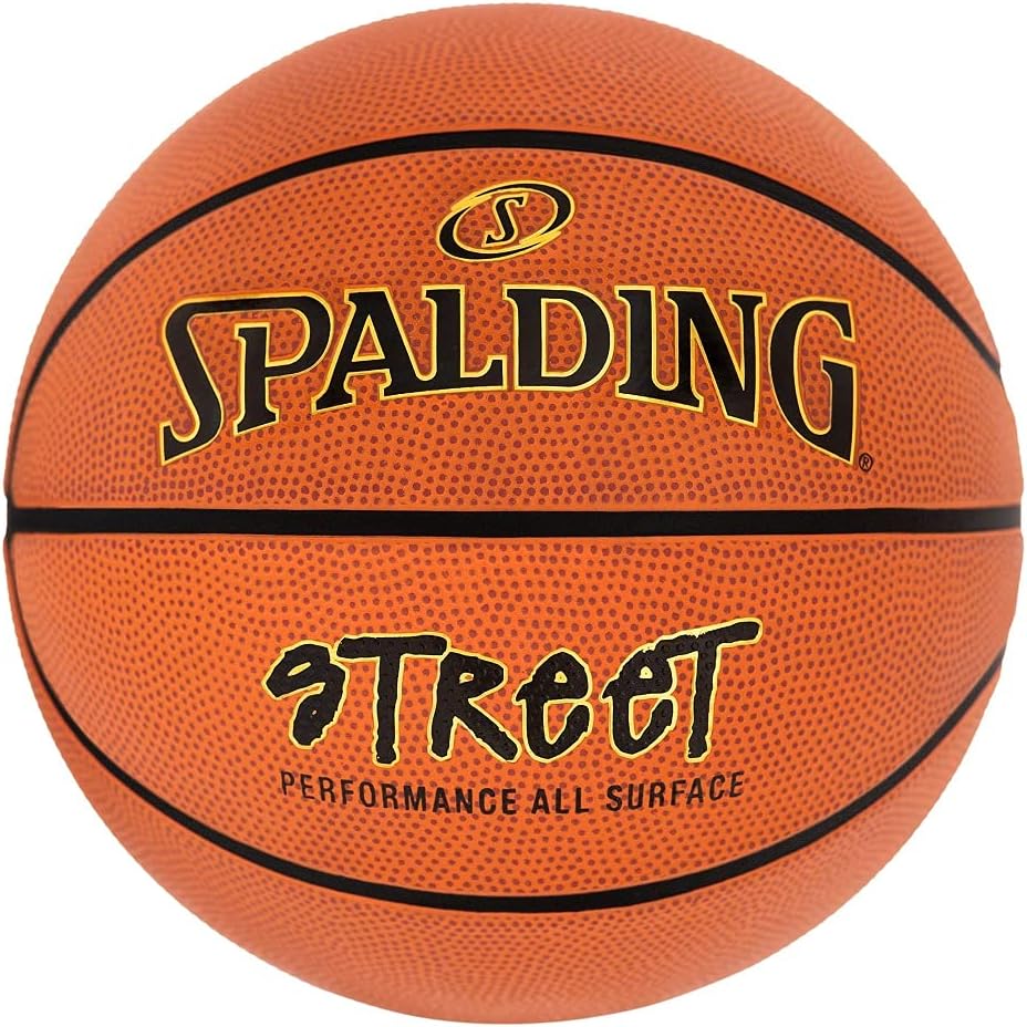 Spalding Street Outdoor Basketball, Size 7