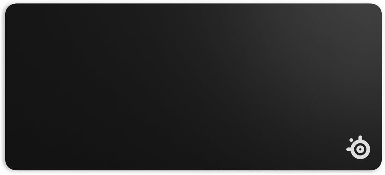 SteelSeries QcK XXL Gaming Mouse Pad, Black