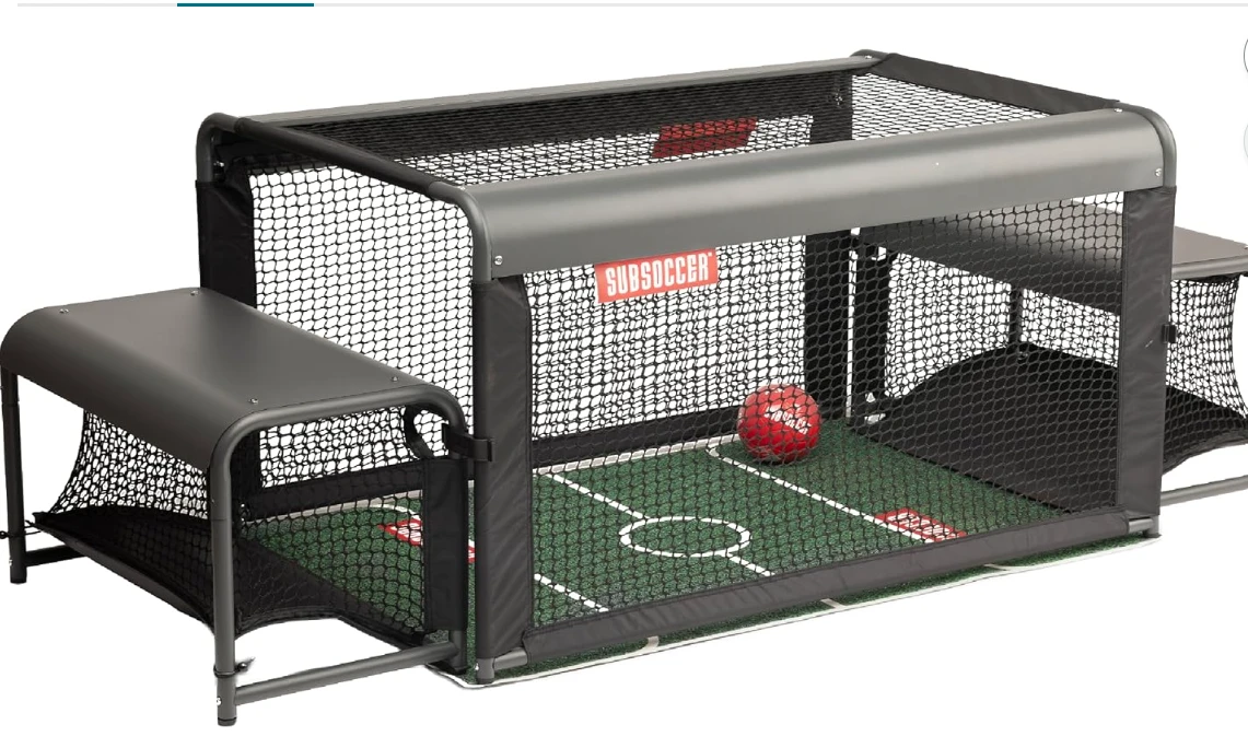SUBSOCCER S3 Edge Bench Soccer Game