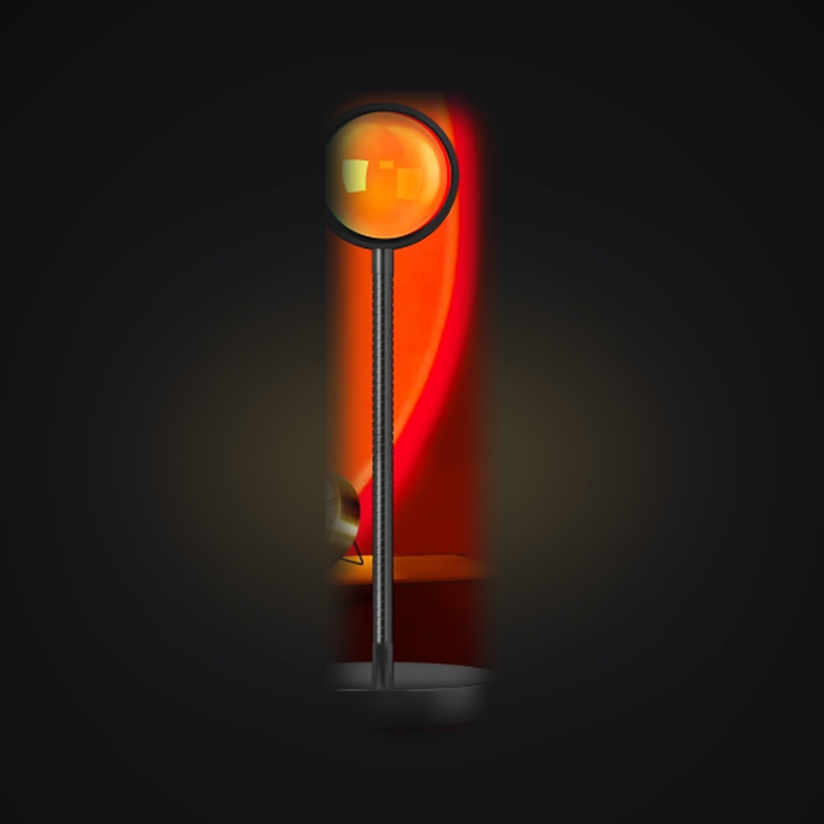 Neroupe Sunset Projection Lamp