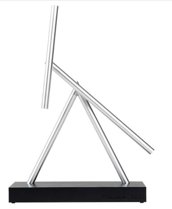 The Swinging Sticks Kinetic Energy Sculpture, Desktop Version
