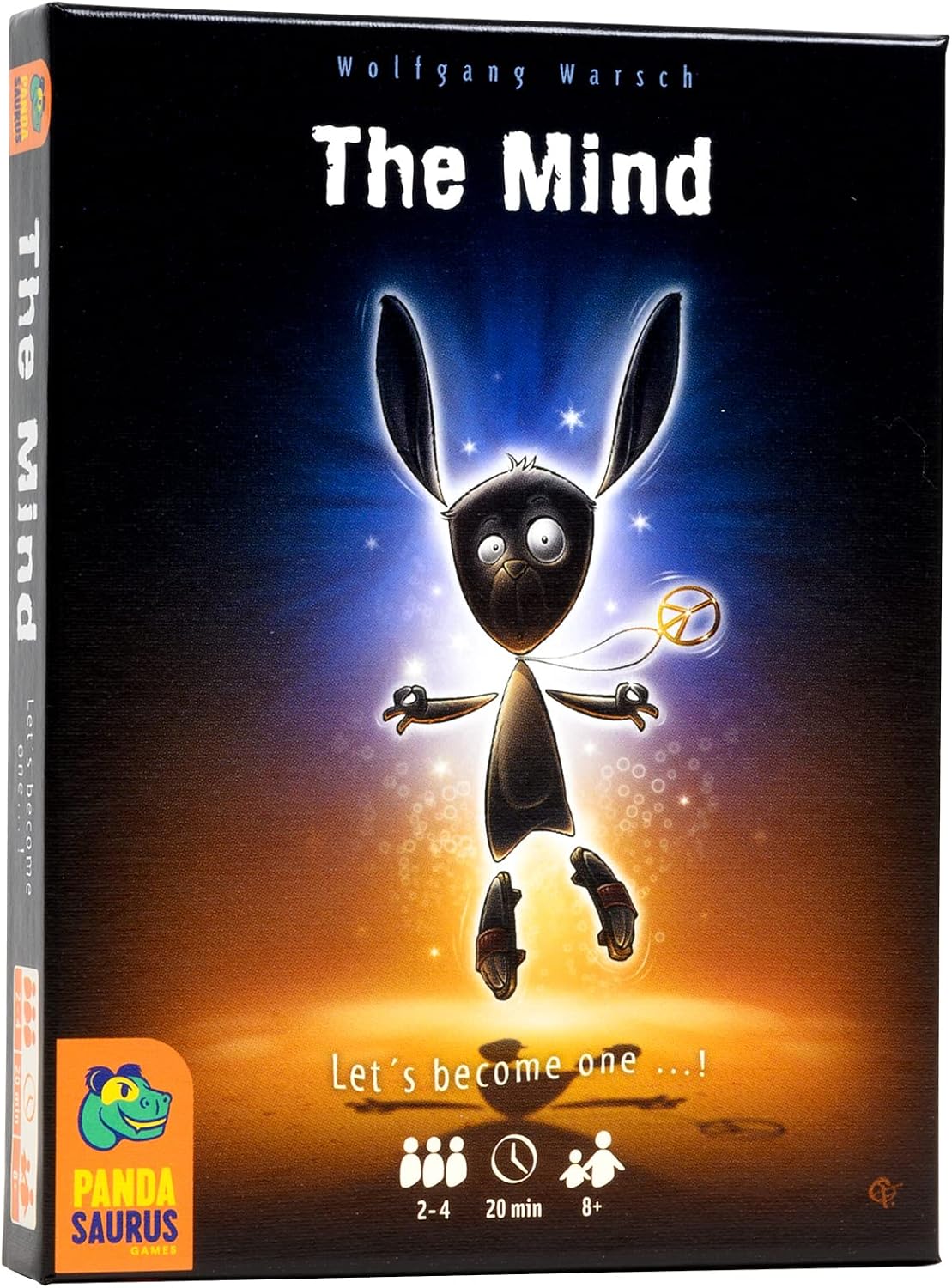 The Mind Cooperative Card Game