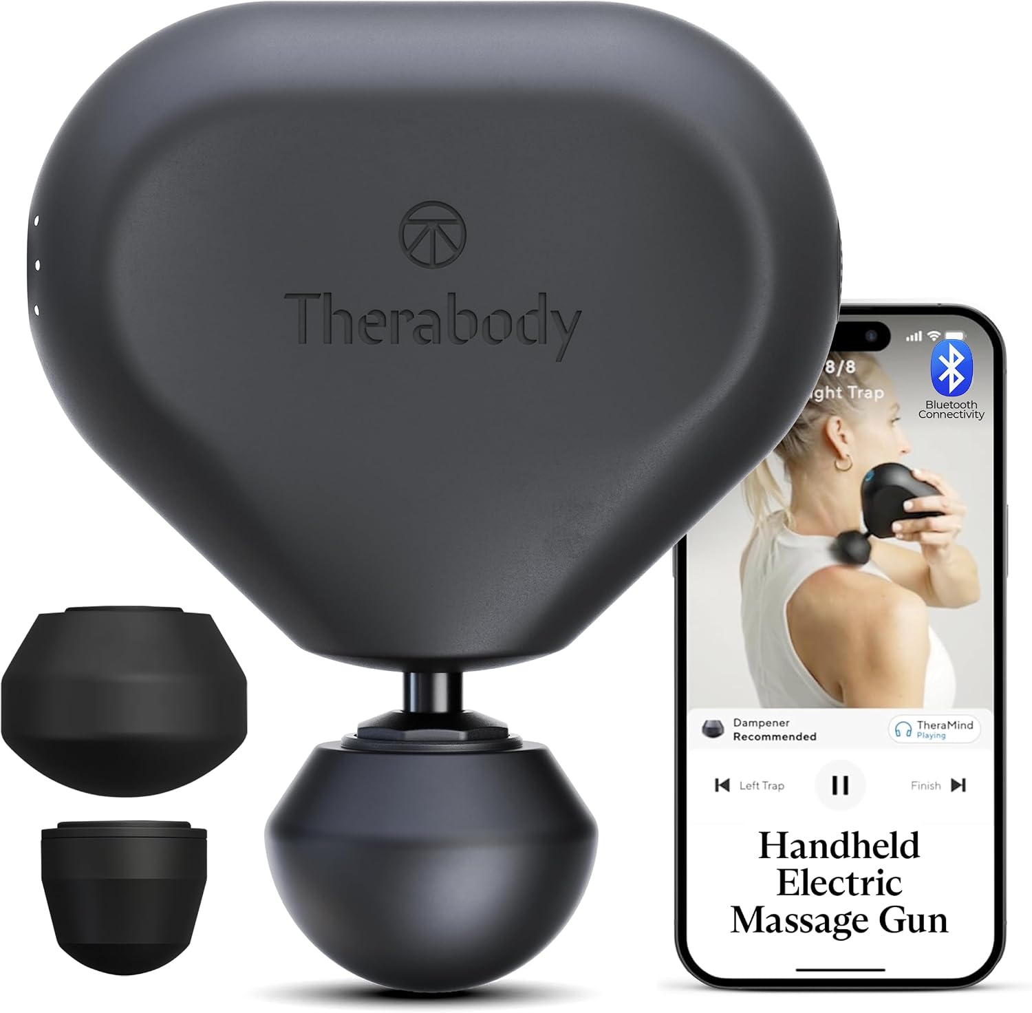 Theragun Mini (3rd Gen) Massage Gun, Black