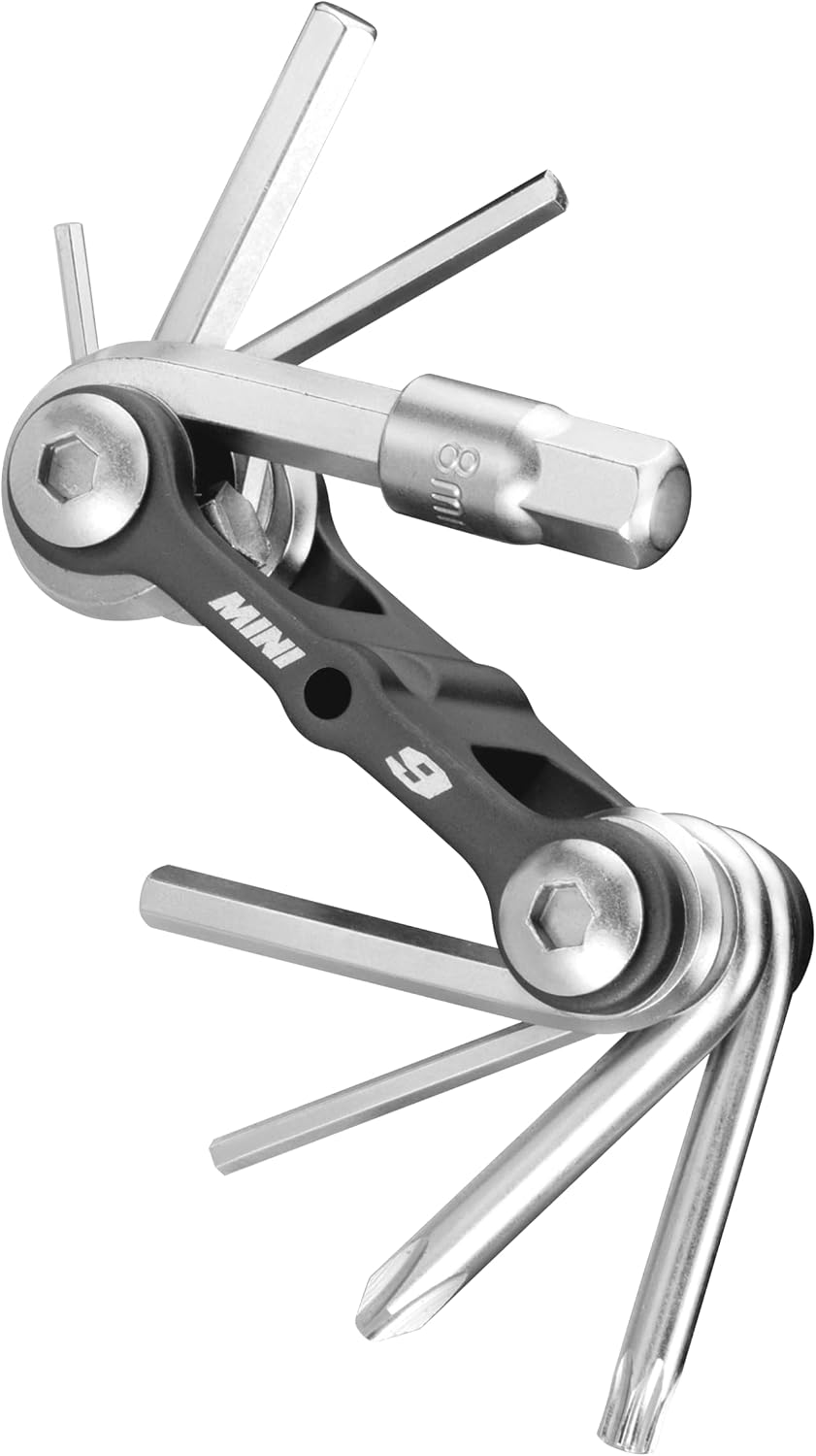 Topeak Mini 9 Bike Multi-Tool