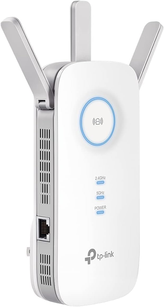 TP-Link RE550 AC1900 Dual-Band Wi-Fi Range Extender