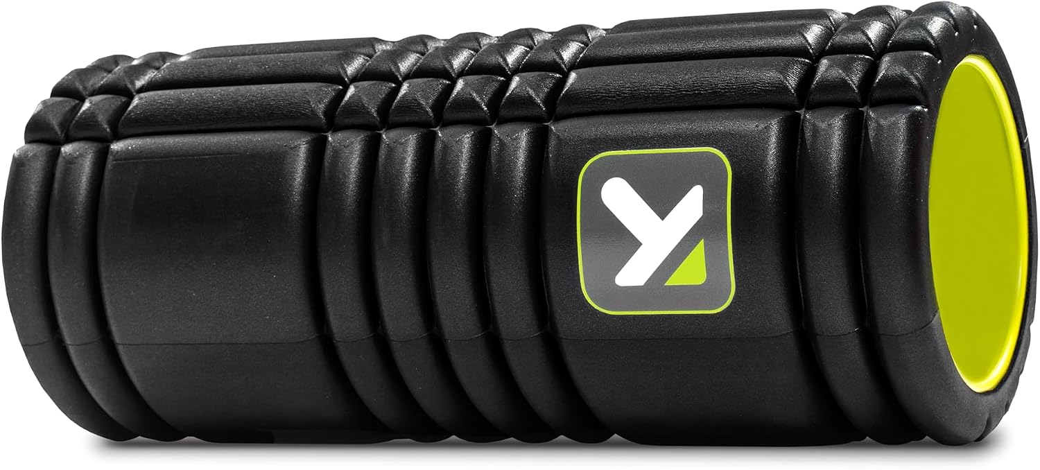 TriggerPoint GRID 1.0 Foam Roller, 13 Inch