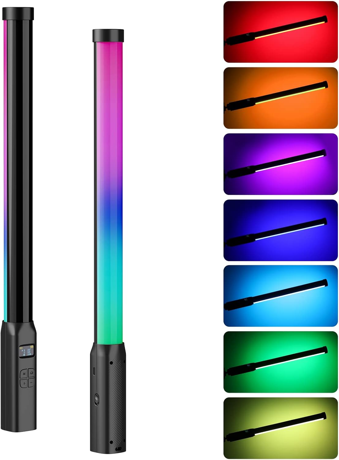 ULANZI VL119 RGB LED Light Wand