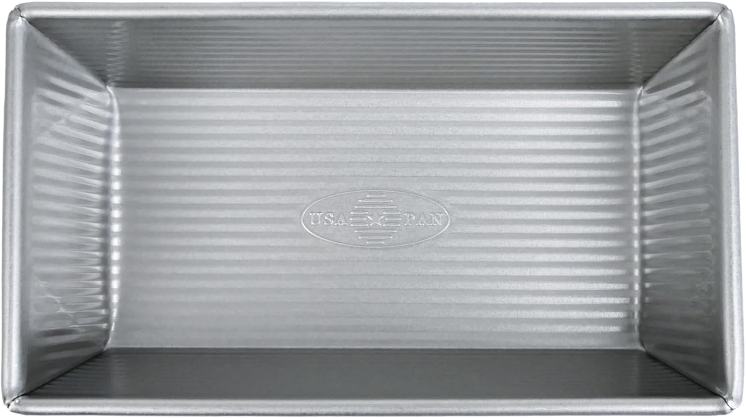 USA Pan 1.25 lb Aluminized Steel Loaf Pan
