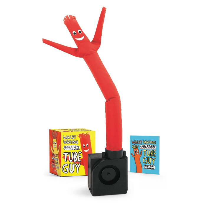 Wacky Waving Inflatable Tube Guy: The Original Miniature Edition (RP Minis)