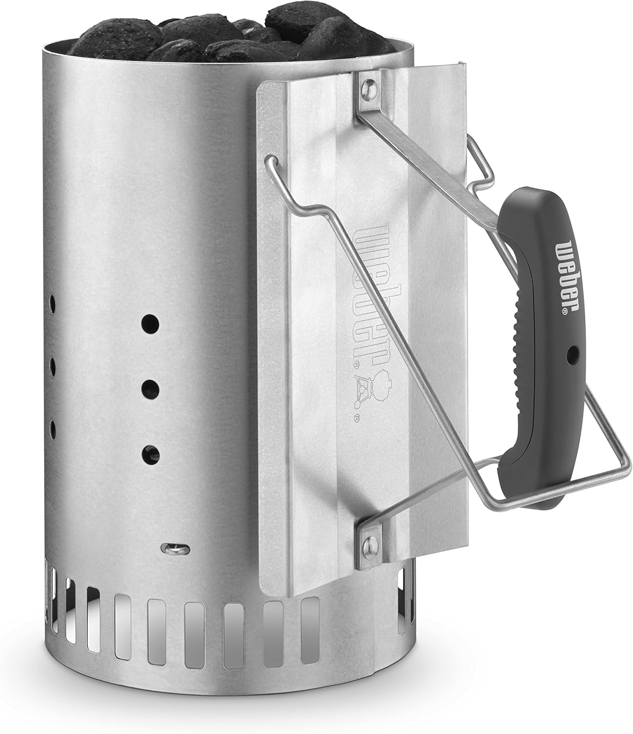 Weber Rapidfire Chimney Starter, Standard