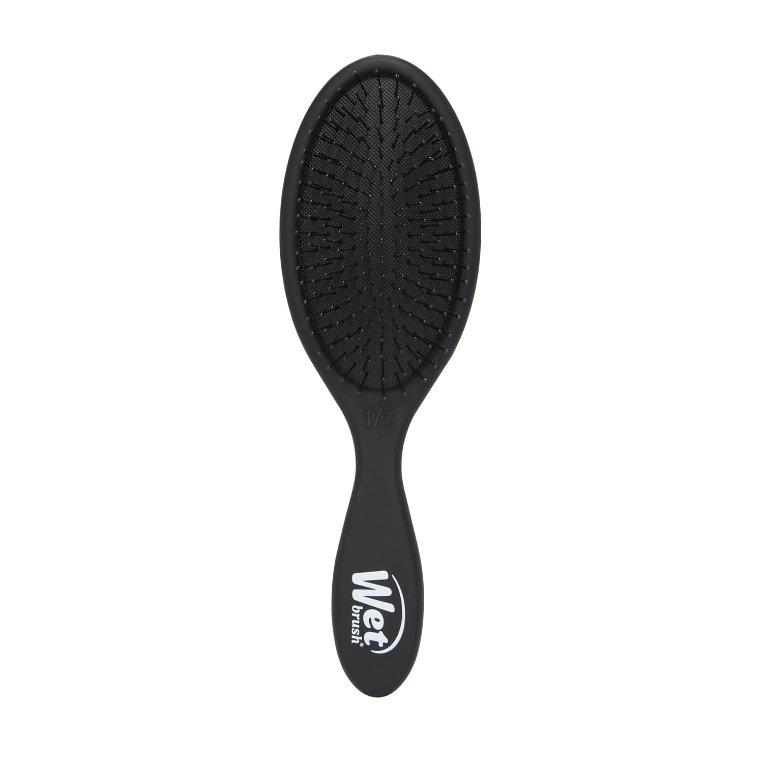 Wet Brush Original Detangler Hair Brush, Black Frost
