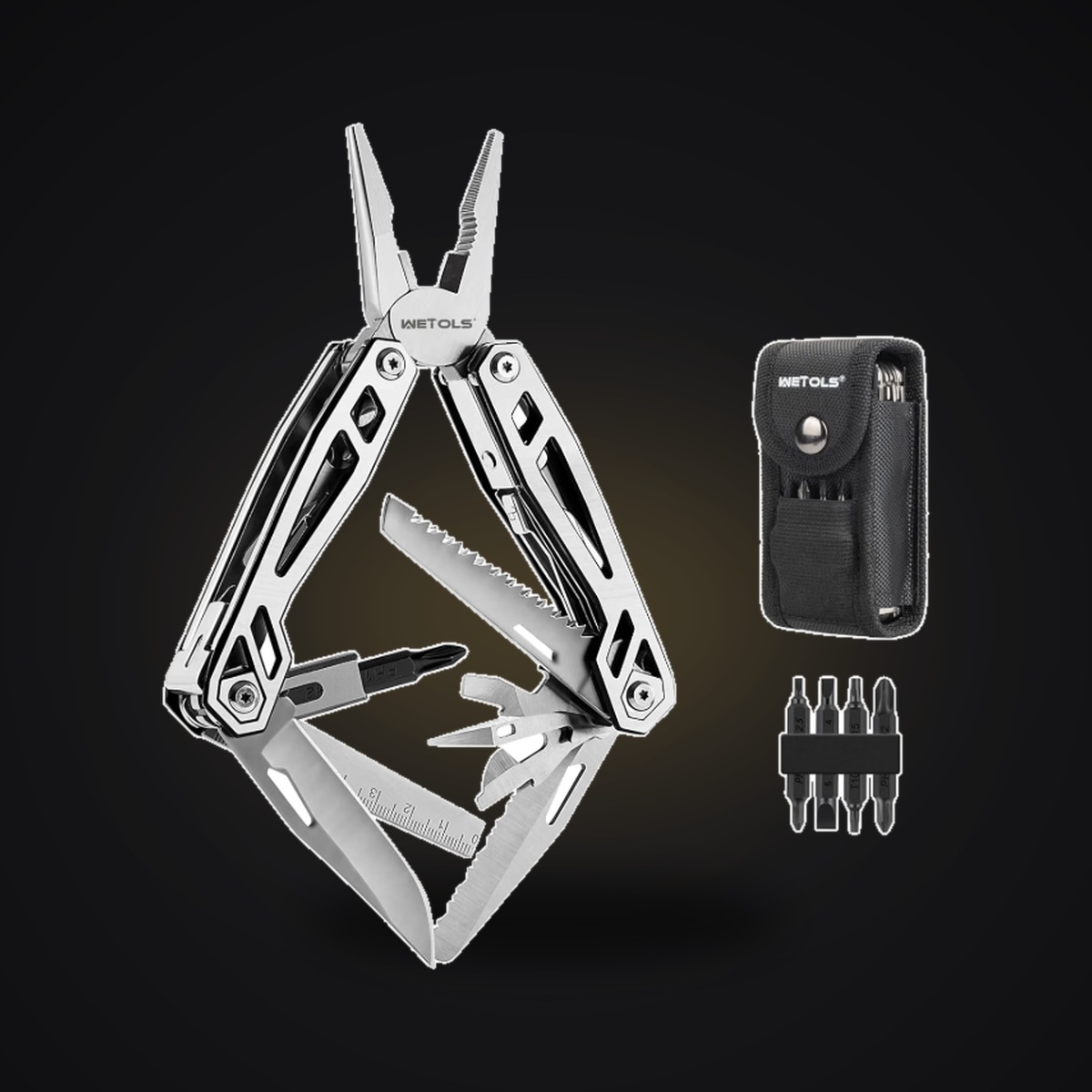 WETOLS Multitool Pliers