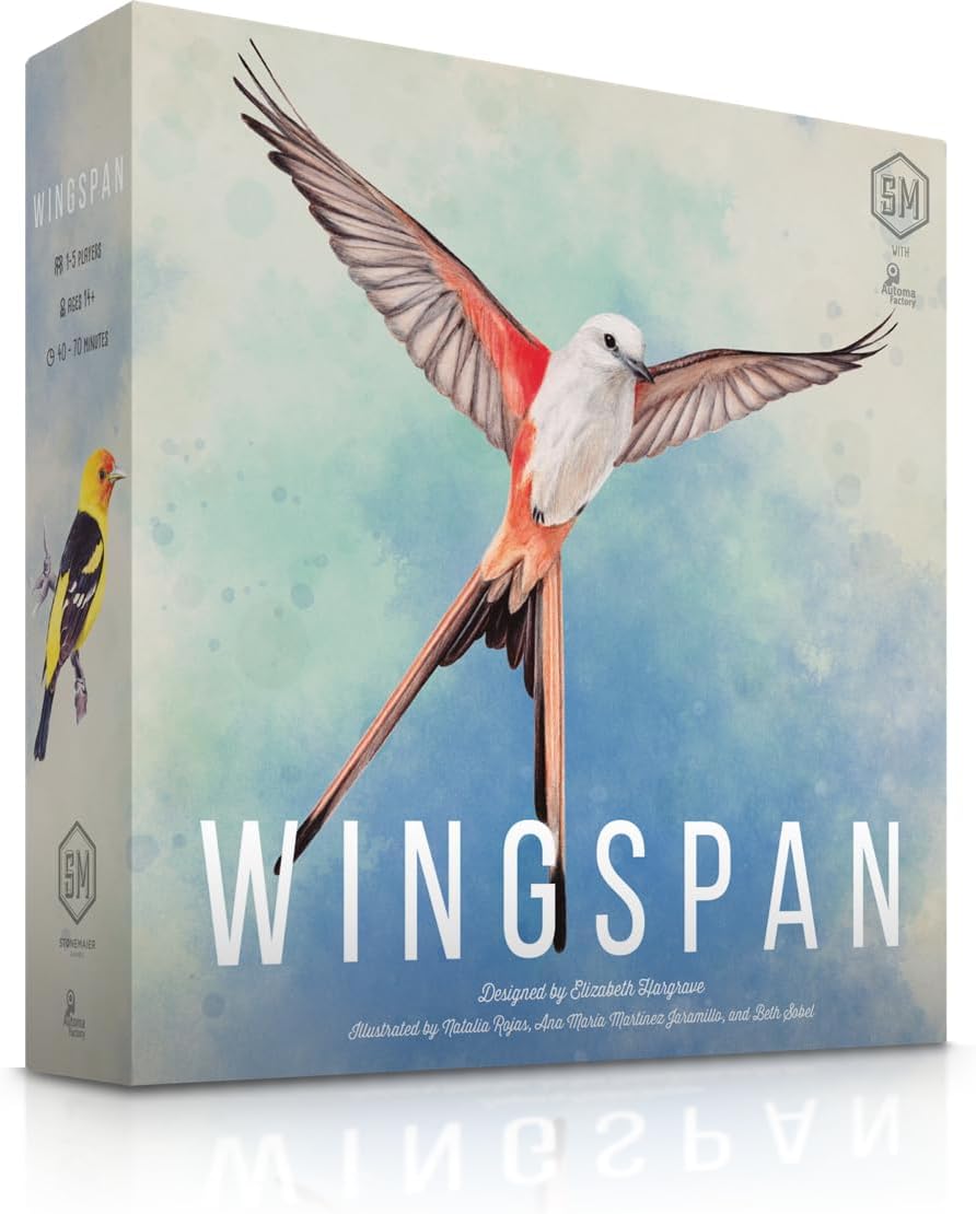 Wingspan Board Game (Stonemaier Games)