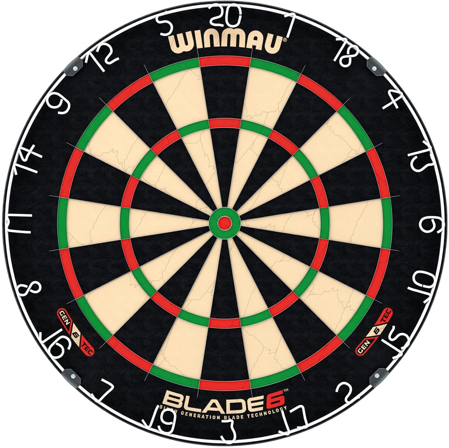 Winmau Blade 6 Professional Bristle Dartboard